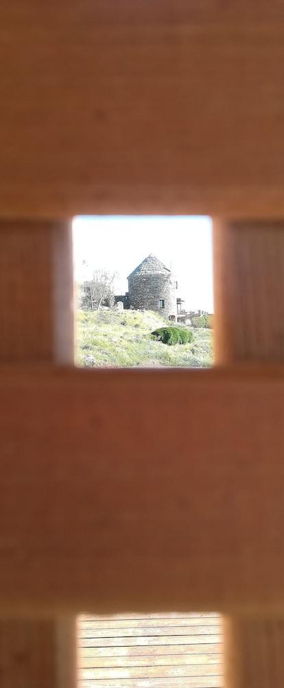 Koundouros The Stone Windmillヴィラ エクステリア 写真