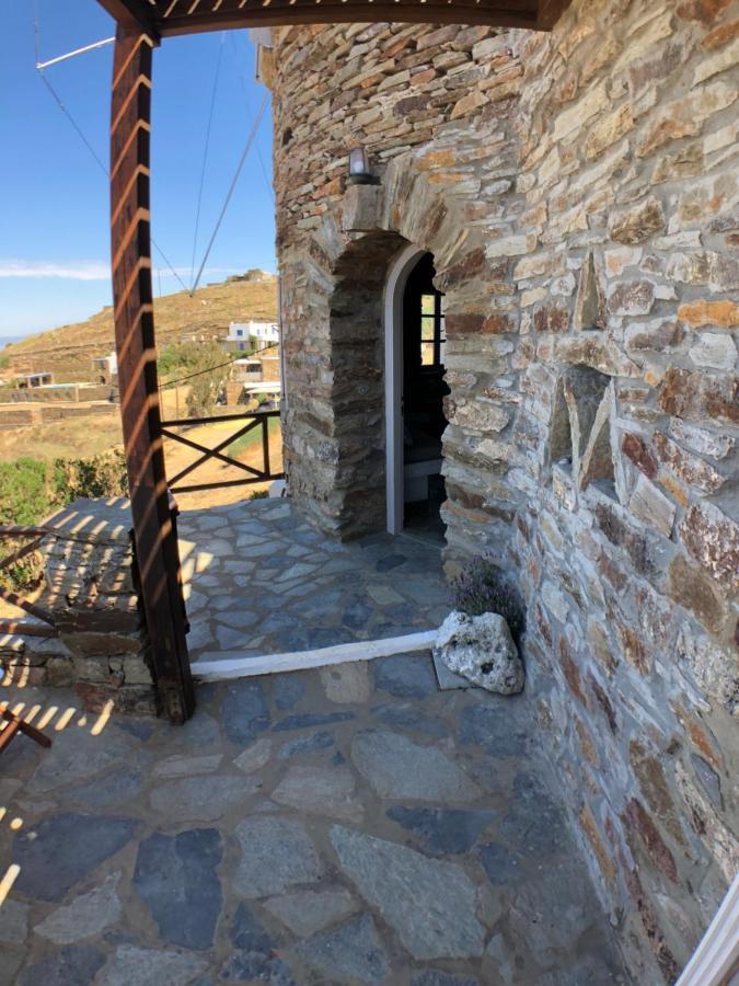 Koundouros The Stone Windmillヴィラ エクステリア 写真